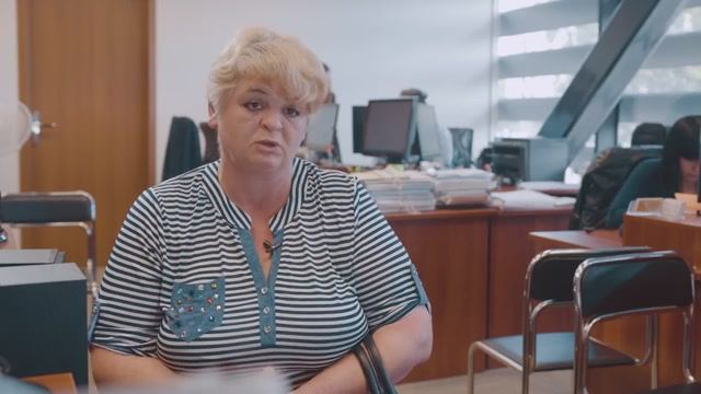 Лина Викторовна рассказывает о своём опыте