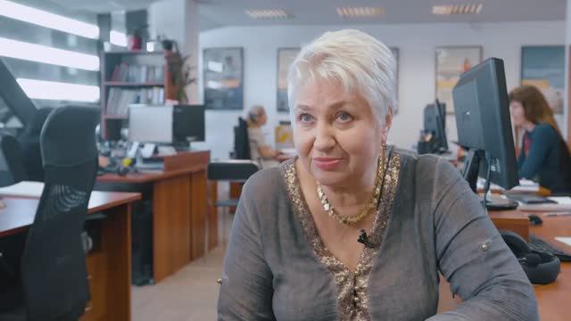 Мясникова Лариса Евгеньевна рассказывает о своём опыте