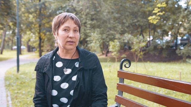 Чикризова Ирина Леонидовна рассказывает о своём опыте